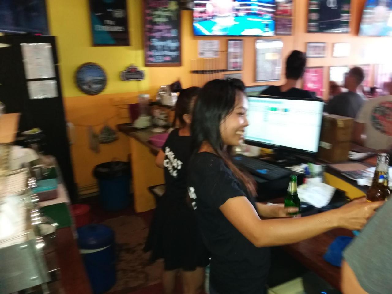 Koh Tao Central Hostel Exteriör bild